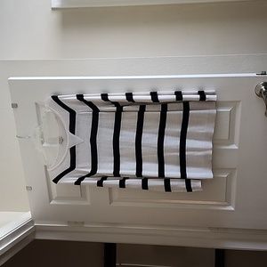 Long Sleeved Striped Sweater